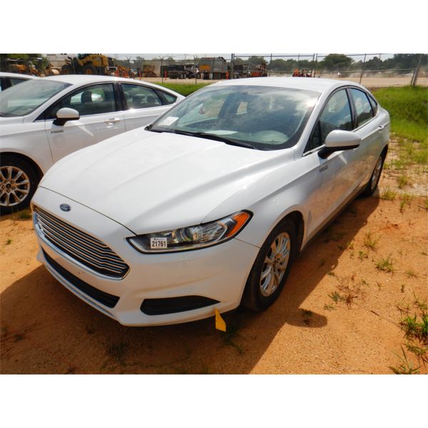 2016 FORD FUSION Automobile