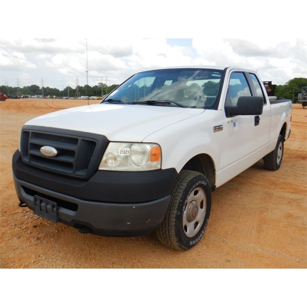 2007 FORD F150 XL Pickup Truck