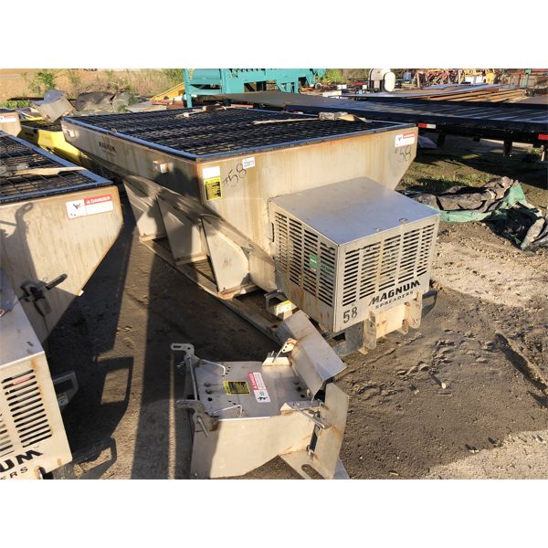 MAGNUM 10' SPREADER BODY