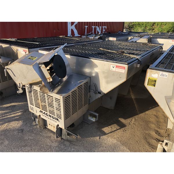 MAGNUM 10' SPREADER BODY