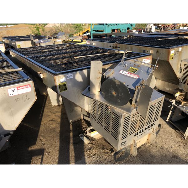 MAGNUM 10' SPREADER BODY