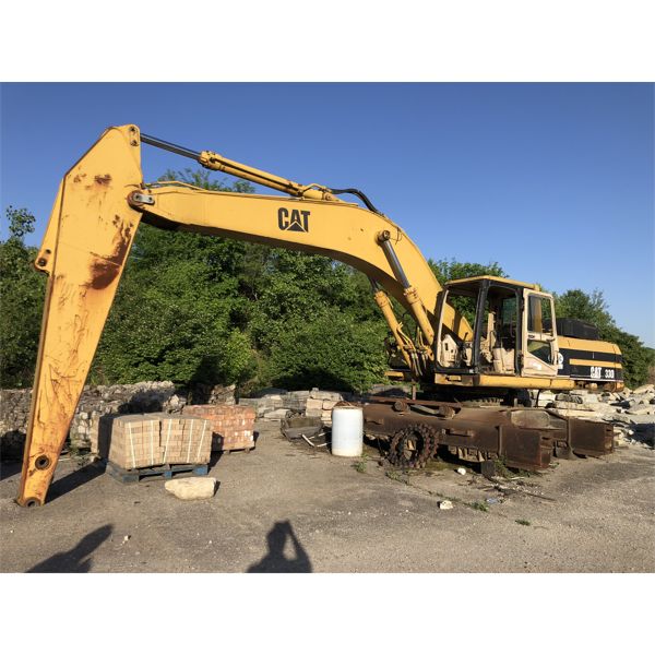 1993 CAT 330L Excavator