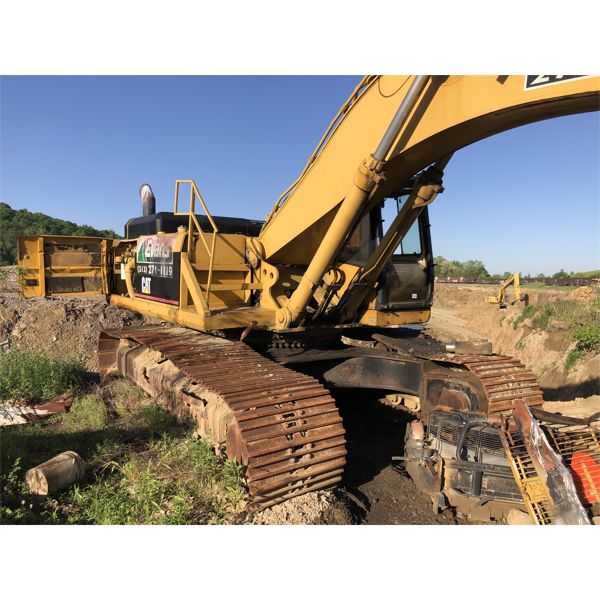 1997 CAT 345BL Excavator