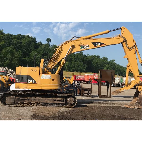 2005 CAT 321C LCR Excavator