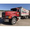 Image 1 : 2001 MACK CL713 BLOWER TRUCK