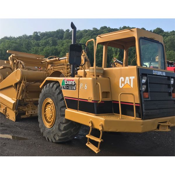 1993 CAT 613C Motor Scraper