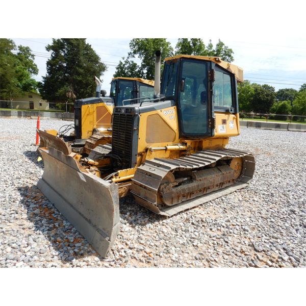 2005 JOHN DEERE 650J LGP Dozer / Crawler Tractor
