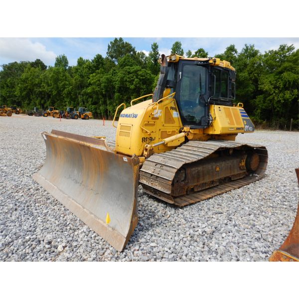 2016 KOMATSU D61PXi-24 Dozer / Crawler Tractor