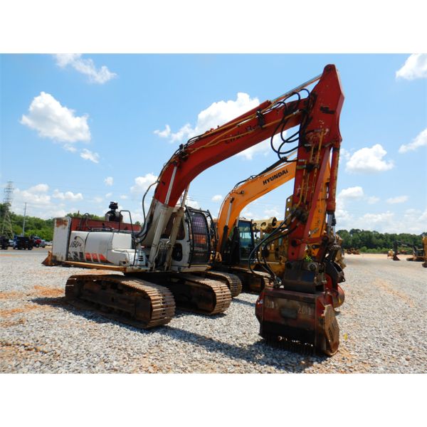 2006 LINK BELT 160LX Excavator