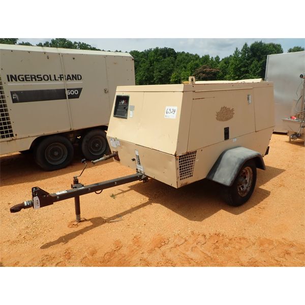 SULLAIR 375 Air Compressor