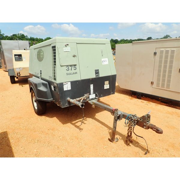 SULLAIR 375 Air Compressor