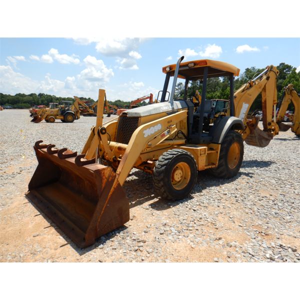 JOHN DEERE 310SG Backhoe