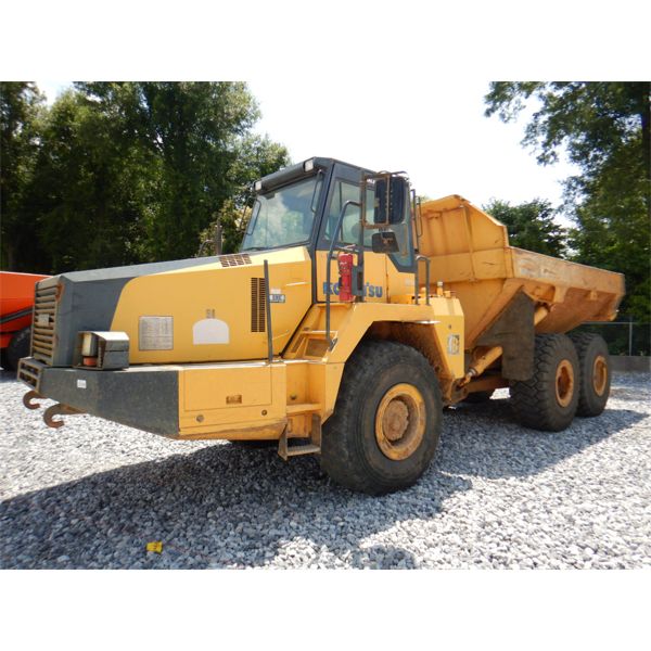2007 KOMATSU HM300-2 Articulated Truck