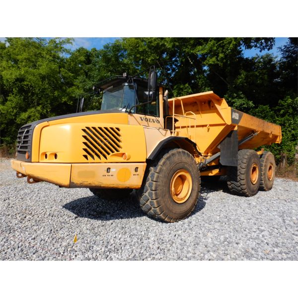 2006 VOLVO A40D Articulated Truck