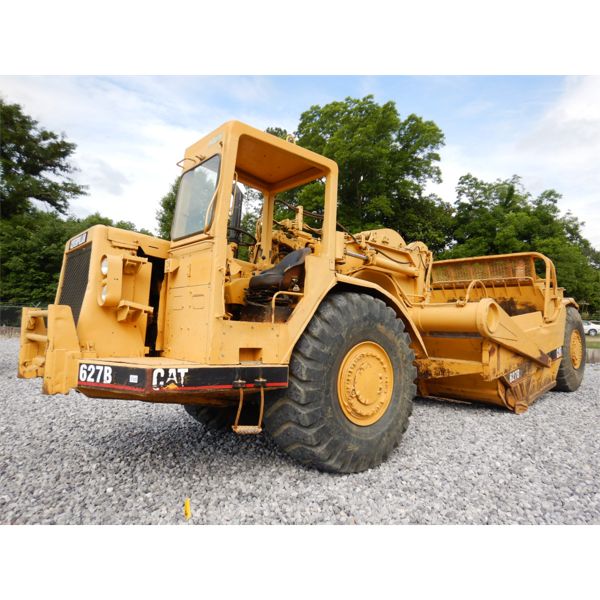 CAT 627B Motor Scraper