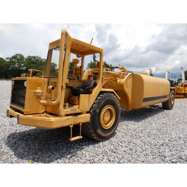 1981 CAT 613B Water Wagon