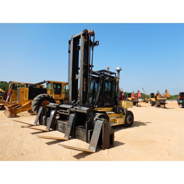 2014 TAYLOR TX-280S Forklift - Mast