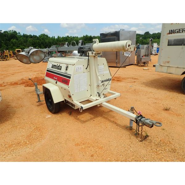 1999 AMIDA AL4060D Generator