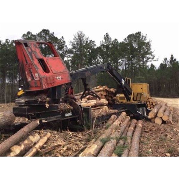 2014 CAT 559C Log Loader