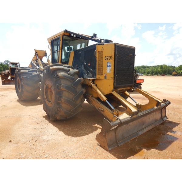 2016 TIGERCAT 620E Skidder