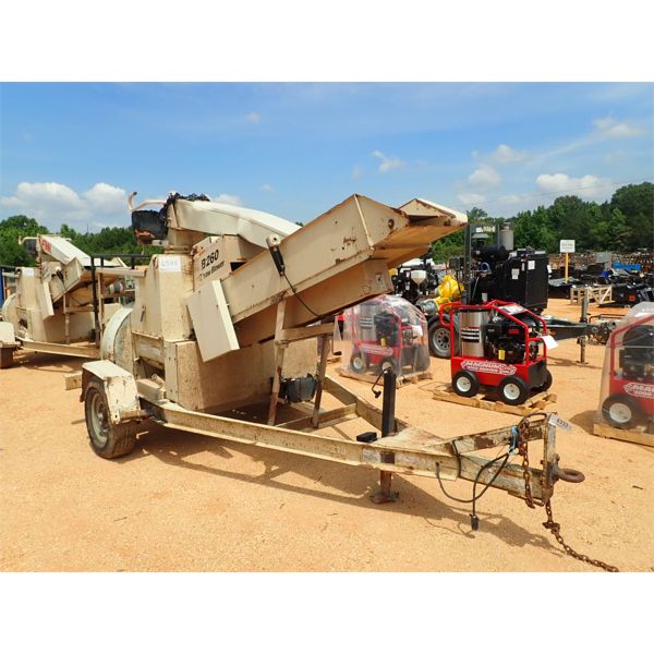 FINN B260 STRAW BLOWER