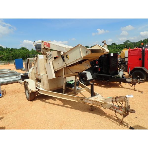 FINN B260 STRAW BLOWER