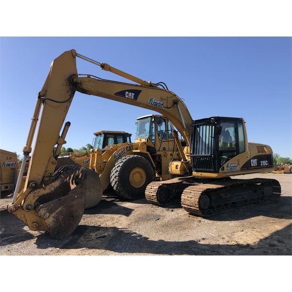 2001 CAT 315CL Excavator
