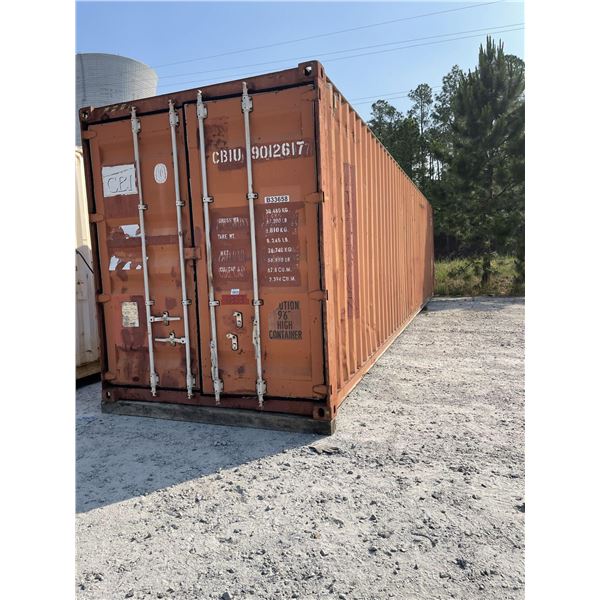 40' CONTAINER