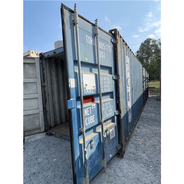 40' CONTAINER