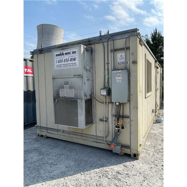 10' x 30' OFFICE CONTAINER