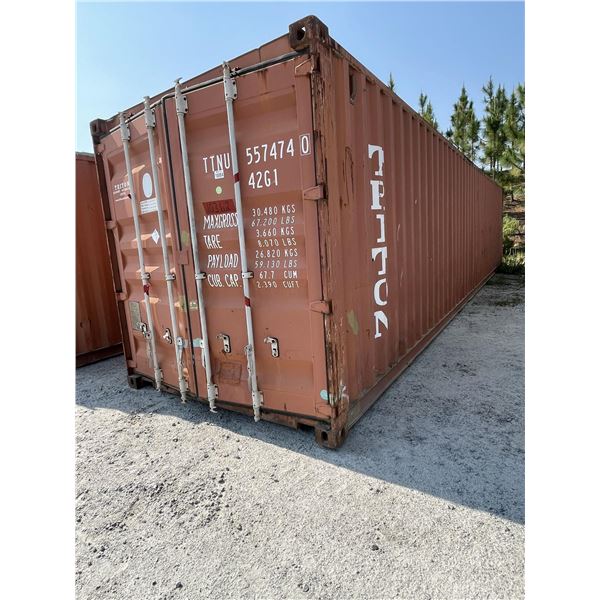 40' CONTAINER