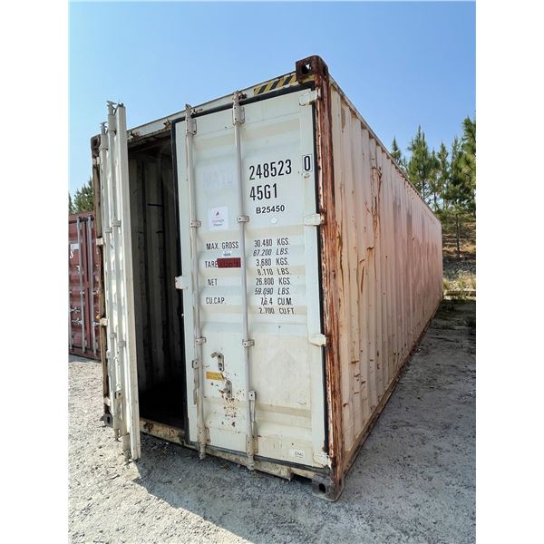 40' CONTAINER