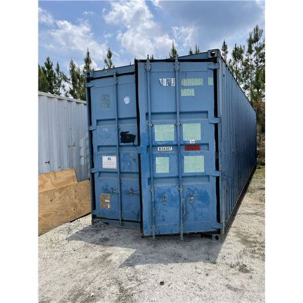40' CONTAINER