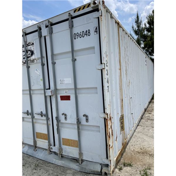 40' CONTAINER