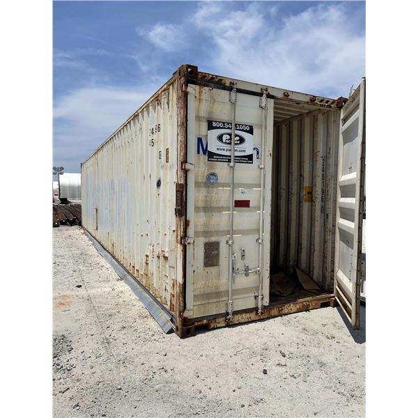 40' CONTAINER