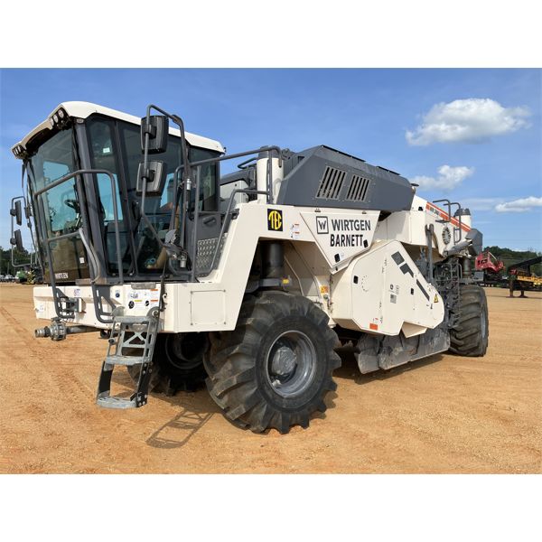 2021 WIRTGEN WR240i Pulverizer / Soil Stabilizer