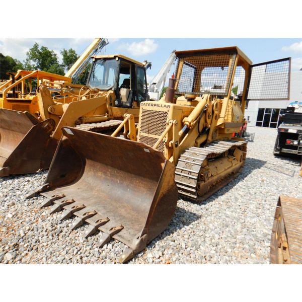 CAT 955L Crawler Loader