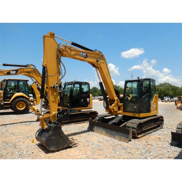 2022 CAT 308 CR Excavator