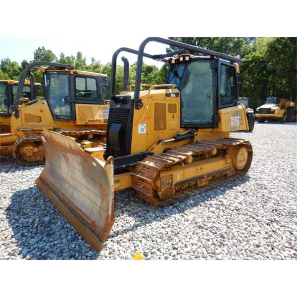 2019 CAT D6K2 XL Dozer / Crawler Tractor