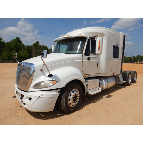 2014 INTERNATIONAL PROSTAR Sleeper Truck