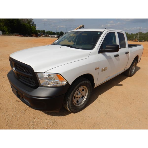 2015 RAM 1500 Pickup Truck