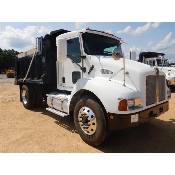 2005 KENWORTH T300 Dump Truck - J.M. Wood Auction Company, Inc.
