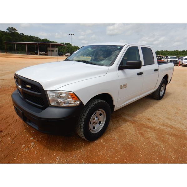 2017 RAM 1500 Pickup Truck