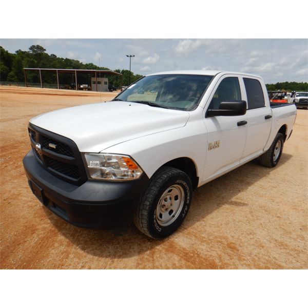 2017 RAM 1500 Pickup Truck