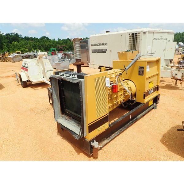 CAT 100KW GENERATOR Generator