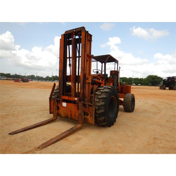 POWER LIFT  Forklift - Mast