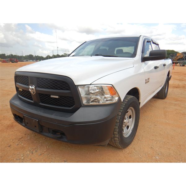 2018 RAM 1500 Pickup Truck