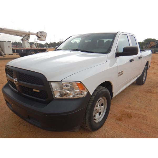 2016 RAM 1500 Pickup Truck