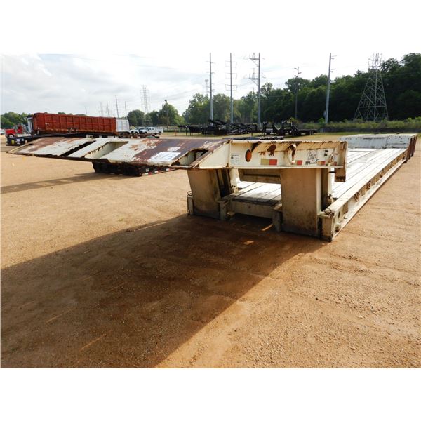 2007 ETNYRE HFR50TD3 Lowboy Trailer