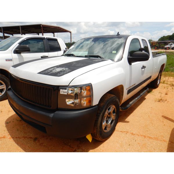 2009 CHEVROLET SILVERADO Pickup Truck